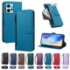 thumbnail image 4 of Funda con Billetera para [Xiaomi Redmi Note 12 4G] con Bolsillo Zipper y Tarjetero Azul lago, 4 of 6
