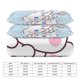 thumbnail image 4 of Cute Cinnamoroll Cartoon Character Duvet Cover Set Bedding Set 3D Cartoon Printed Comfortable And Soft Bed Set Room Decor for Bedroom, 4 of 5