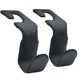 thumbnail image 1 of Ganchos de asiento EldHus para carteras y bolsos, paquete de 2 soportes para monederos de coche, 1 of 7