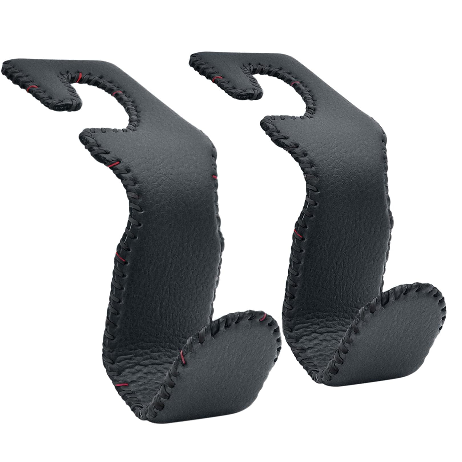 Ganchos De Asiento Eldhus Para Carteras Y Bolsos, Paquete De 2 Soportes Para Monederos De Coche