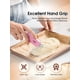 thumbnail image 4 of Herramienta para marcar pan CLUEAPOP Bread Lame con 5 cuchillas de afeitar, 4 of 8