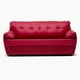 thumbnail image 1 of Sofa Caburga 3c Rojo, 1 of 5