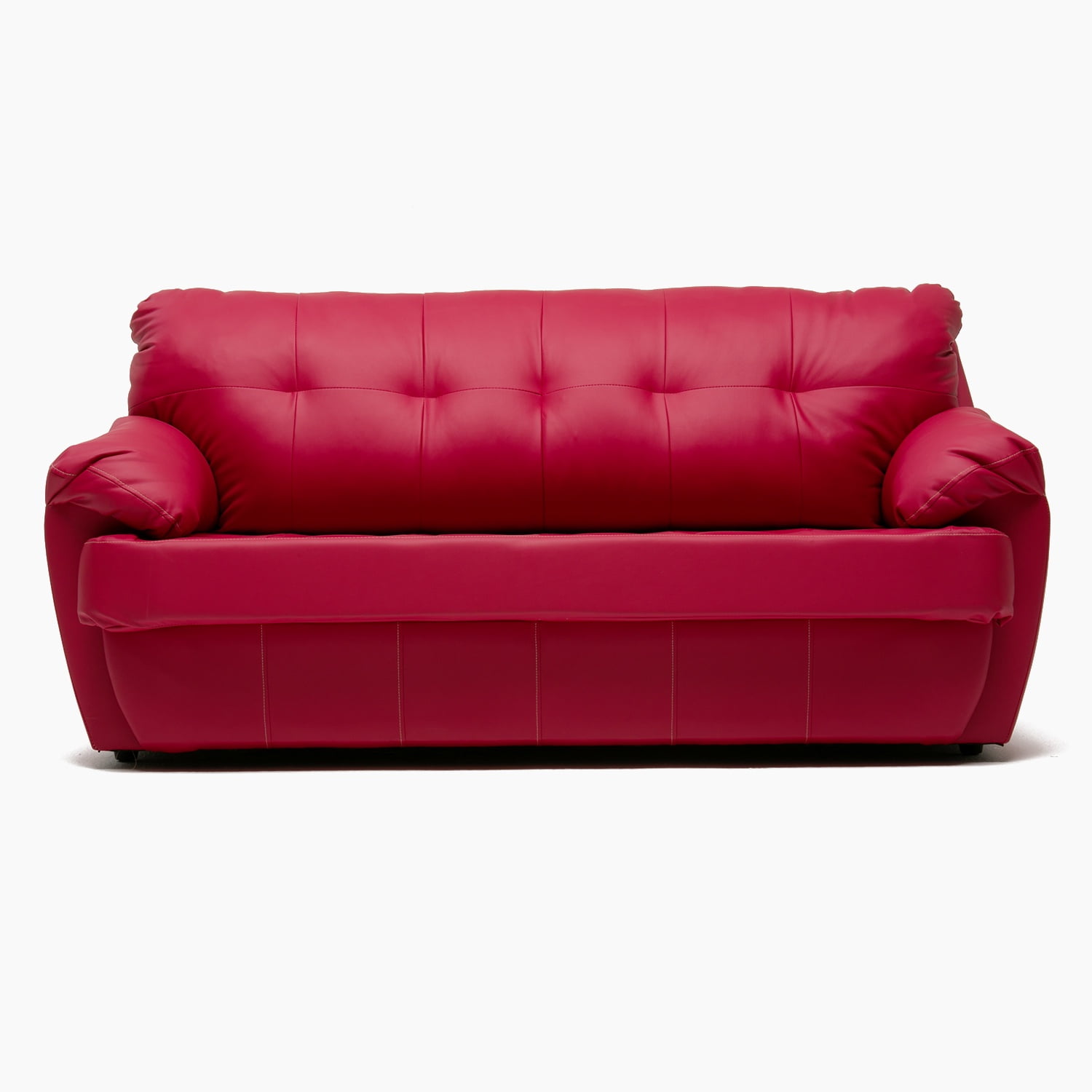 Cabsur - Sofa Caburga 3c Rojo