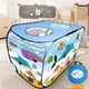 thumbnail image 1 of Kids Tent Playhouse Outdoor Camping Car House Folding Tent Free Installation Of Family Toys, 1 of 3