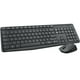 thumbnail image 2 of Kit Combo Teclado y Mouse Inalambrico Logitech MK235, USB, 2 of 5