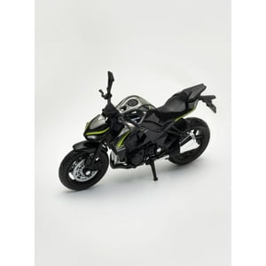 Toyng - Moto Kawasaki 2017 Z1000 R Escala 1 18 Welly