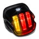 thumbnail image 1 of Luz trasera de freno LED estilo F1 para Harley‑Davidson – ONLINE LED STORE, 1 of 8