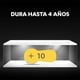 thumbnail image 2 of Pila Audifono N10 Blister X6, 2 of 3