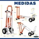 thumbnail image 5 of Carro De Carga 4 En 1 Carry All Titan 350 Kilos Plus Plegable Yegua O Plataforma, 5 of 10
