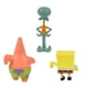 thumbnail image 5 of Pack 3 Figuras 5 Cm En Blister Bob Esponja - Calamardo, 5 of 5