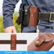 thumbnail image 4 of Afilador de Cuchillos Angerstone Doble Granulado 400/1000 con Estuche de Cuero, 4 of 7