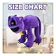 thumbnail image 4 of Juguete Pack 2 Peluches Smiling Critters 25cm Infantil, 4 of 5