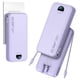 thumbnail image 1 of Power Bank aonidi de 20000 mAh con cables integrados y enchufe de pared AC, 1 of 8