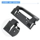 thumbnail image 4 of Manija de puerta para refrigerador de RV Ytpoools 3316882900, negra, 4 of 6