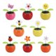 thumbnail image 1 of Flores Solares Toner Depot 10 cm Pack de 8 – Decoración Adorable, 1 of 8