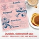 thumbnail image 3 of Sobres de laminado térmico STAPLES 30 × 45 cm, paquete de 25, 3 of 5