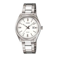 Reloj Analogo Plateado Casio Ltp-1302D-7A1V