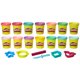 thumbnail image 2 of Compuesto para modelar Play-Doh Sparkle and Bright, paquete de 14, 2 of 5