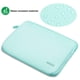 thumbnail image 5 of Funda para portátil ARVOK de 15 a 16 pulgadas, resistente al agua, gris, 5 of 7