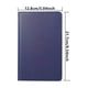 thumbnail image 3 of Carcasa Giratoria Para Tab Samsung A11 Normal Negro, 3 of 3