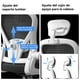 thumbnail image 4 of Silla Amia Ergonómica De Oficina Soporte Lumbar Ajustable Blanco, 4 of 10