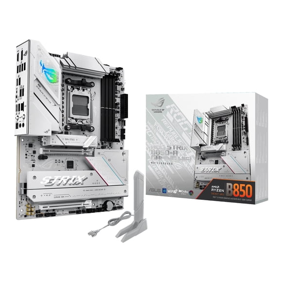 Placa madre ASUS ROG Strix B850-A Gaming WiFi AMD AM5 B850