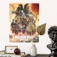 thumbnail image 5 of Wicked Cartel de metal, decoración de pared con cartel de metal personalizado, regalos para aficionados, amigos, familia y seres queridos 40x30cm, 5 of 6