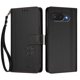 thumbnail image 3 of Funda Cartera Trébol para Google Pixel 10a con Ranuras Tarjetas y Carga Inalámbrica Negro, 3 of 6