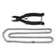 thumbnail image 4 of Cadena de bicicleta 415H 110L con disyuntor, kit de cadena de eslabones motorizados para motocross, motocross, quad, motocross, motocicleta, ATV, cortacésped, 4 of 8