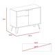 thumbnail image 5 of Buffet Audra Duna/Wengue + Bar, 5 of 8