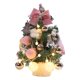 thumbnail image 5 of 14 "árbol De Navidad Inicio Compras Mall Mesa De Windowill árbol De Navidad Decoración Rosa, 5 of 5