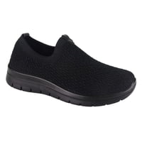 Zapatilla Chalada Mujer Finest-1 Negro Comfort