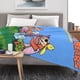 thumbnail image 5 of Mermicorno Starfall anti-pilling, suave, ligera, esponjosa y acogedora de lujo para hogar y cocina – Perfecta para niños y adultos,200X150cm, 5 of 6