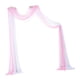 thumbnail image 1 of Paneles De Cortina De Telón De Fondo De Fiesta De Arco De Boda 70x550cm Para Decoración De Escenario, 1 of 5