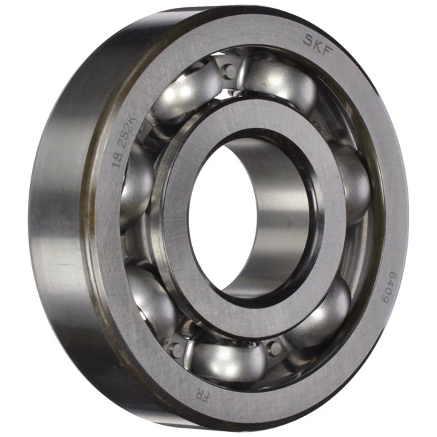 Rodamiento de Bolas SKF 6408 Serie Pesada 40mm de Diámetro Interior 110mm de Diámetro Exterior