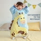 thumbnail image 2 of Baby Sleep Bag Kids Anti Kicking Baby Split Leg Sleep Bag With Clip Cotton Pure Cotton Cartoon Warmness, 2 of 3