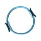 thumbnail image 5 of Anillo de Pilates, anillo de Fitness para tonificar muslos, piernas, tóner de muslo para mujeres y niñas, ejercitador interno del muslo, círculos de F Azul, 5 of 5