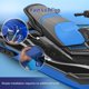 thumbnail image 4 of Defensas ColleRain para PWC Pack de 2, Azul, Parachoques para Moto de Agua, 4 of 7