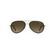 thumbnail image 1 of Lentes De Sol 20489580757ha 5717145 Negro Unisex, 1 of 3