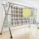 thumbnail image 3 of Tendedero De Ropa Extensible Plegable Modelo X, 3 of 8