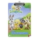thumbnail image 1 of Baby Looney Tunes Portapapeles de acrílico A4, tamaño carta estándar, carpeta con clip 31.8x 21.5CM para estudiantes, profesores y oficina, 1 of 6