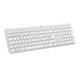 thumbnail image 3 of Teclado Logitech Signature Slim K950 Qwerty Blanco, 3 of 3
