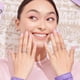 thumbnail image 3 of Uñas Postizas KISS Take A Chance - Morado, Ovalado Corto, 3 of 9