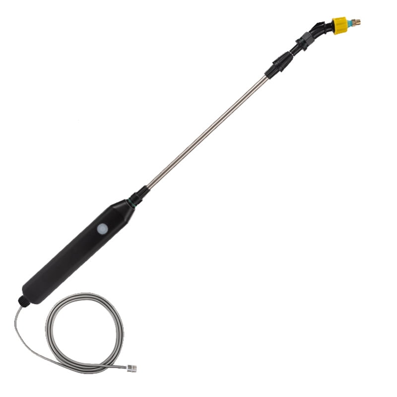 Xusx111 - Pulverizador Eléctrico Portátil De Agua Para Plantas De Interior De Riego Plantas Suculentas Plantas Colgantes Macetas Pequeñas Regador, Bote Largo De Riego Lata Para El Riego Lento Pequeñas