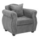 thumbnail image 5 of Living Violeta 3.1.1 Felpa Gris, 5 of 7