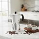 thumbnail image 5 of Cafetera italiana luna 300ml Aluminio, 5 of 6