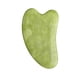 thumbnail image 1 of Natural Jade Stone Gua Sha Board SPA Acupuncture Gouache Scraper Massager Skin Beauty Facial Lifting Care Scraping Massage Tools, 1 of 3