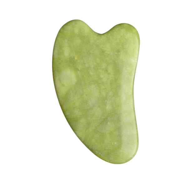 Natural Jade Stone Gua Sha Board SPA Acupuncture Gouache Scraper Massager Skin Beauty Facial Lifting Care Scraping Massage Tools