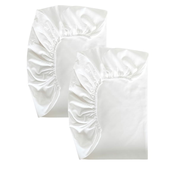 Pack Sabanas Bajeras Blanco