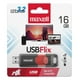 thumbnail image 1 of Pendrive Maxell FLIX 16GB 3.2, 1 of 2